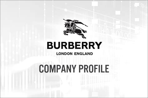 burberry plc company profile|who is burberry owned by.